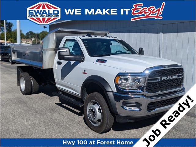 2024 Ram 5500 Tradesman