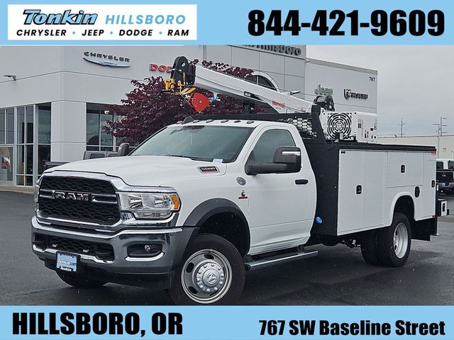 2024 Ram 5500 Tradesman