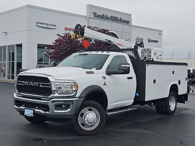 2024 Ram 5500 Tradesman