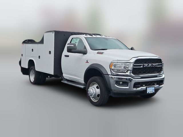 2024 Ram 5500 Tradesman