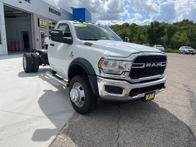 2024 Ram 5500 Tradesman