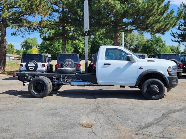 2024 Ram 5500 Tradesman