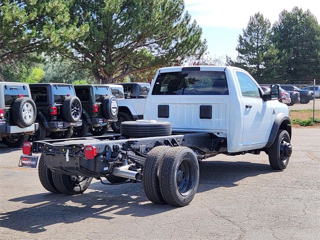 2024 Ram 5500 Tradesman