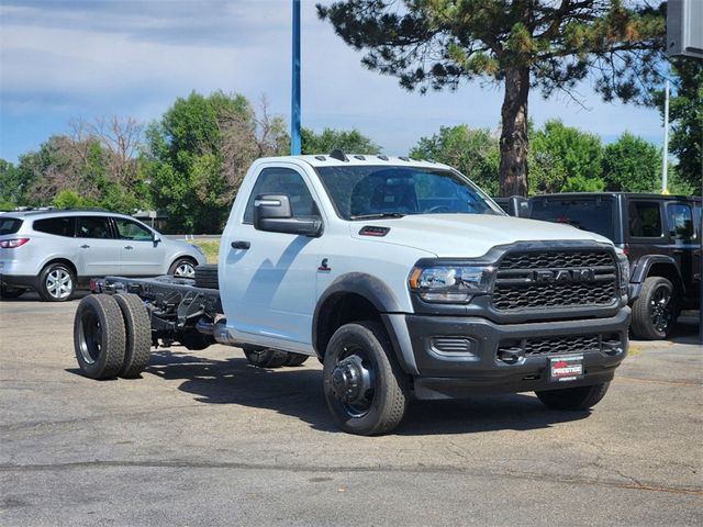 2024 Ram 5500 Tradesman