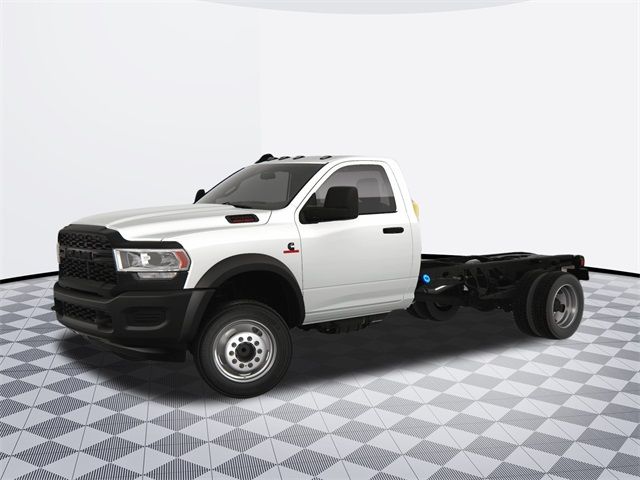 2024 Ram 5500 Tradesman