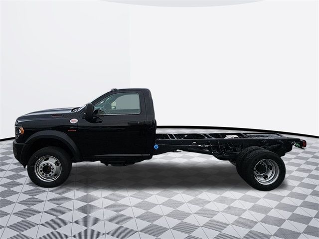 2024 Ram 5500 Tradesman