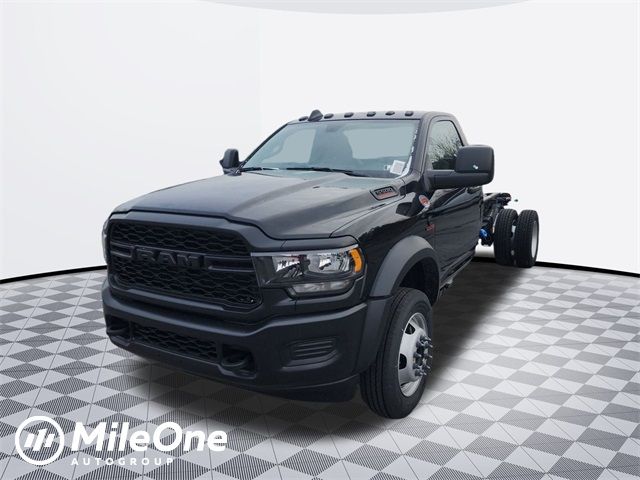2024 Ram 5500 Tradesman