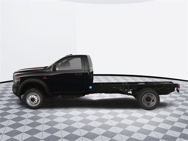 2024 Ram 5500 Tradesman