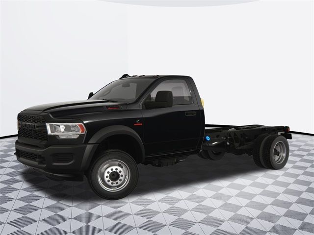 2024 Ram 5500 Tradesman