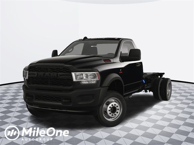 2024 Ram 5500 Tradesman