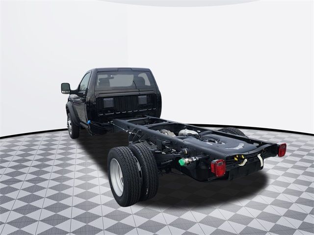 2024 Ram 5500 Tradesman