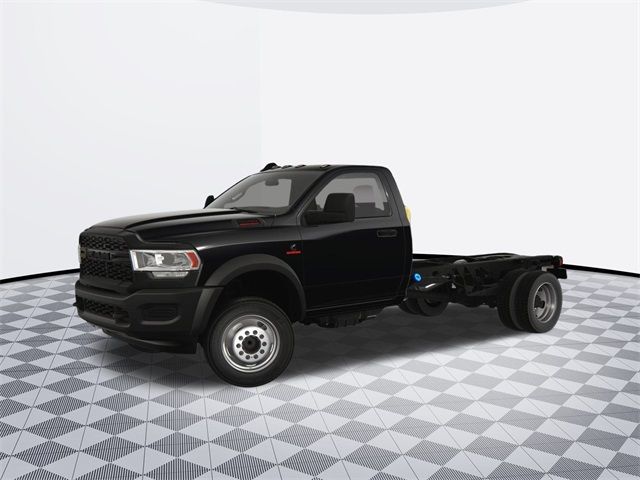 2024 Ram 5500 Tradesman