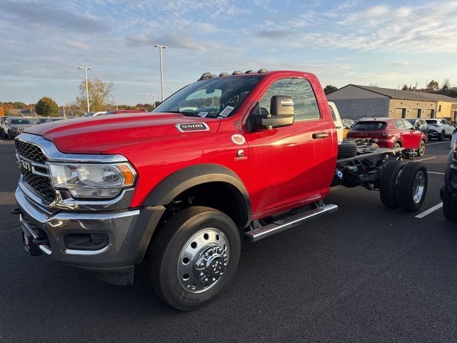 2024 Ram 5500 Tradesman