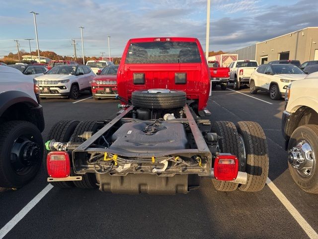 2024 Ram 5500 Tradesman