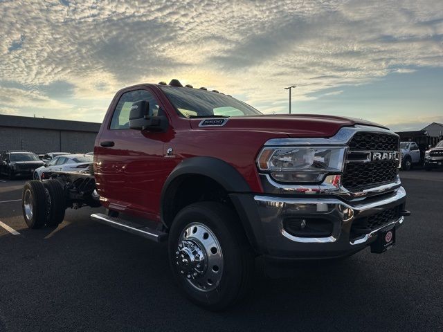 2024 Ram 5500 Tradesman