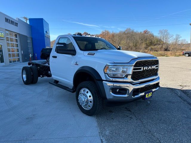 2024 Ram 5500 Tradesman