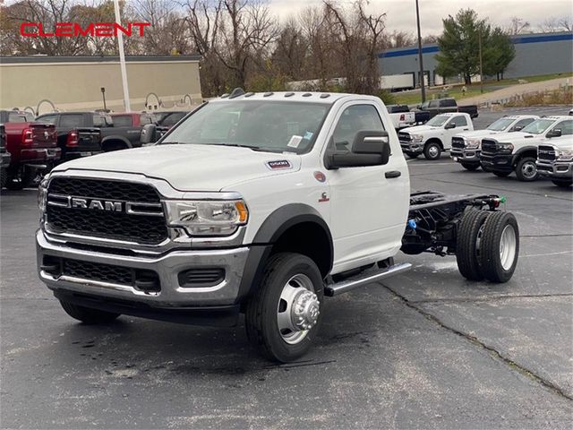 2024 Ram 5500 Tradesman