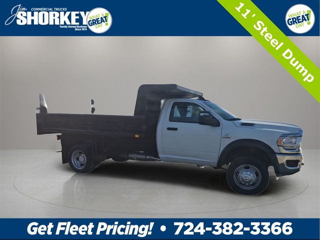 2024 Ram 5500 Tradesman