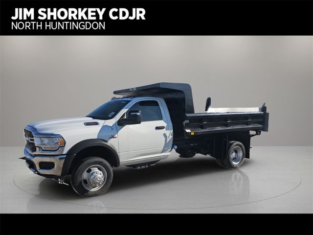 2024 Ram 5500 Tradesman