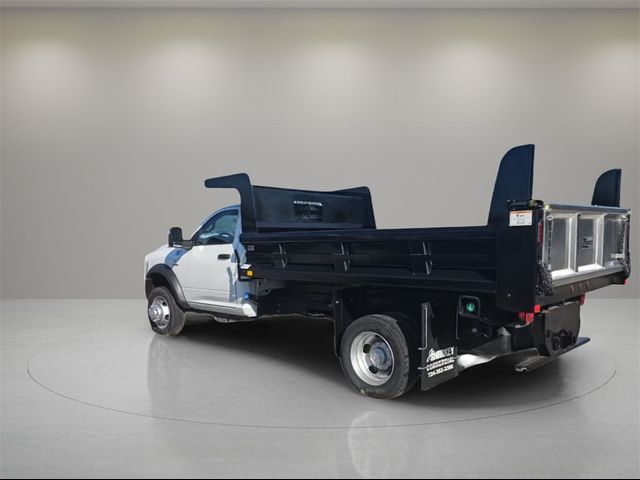 2024 Ram 5500 Tradesman