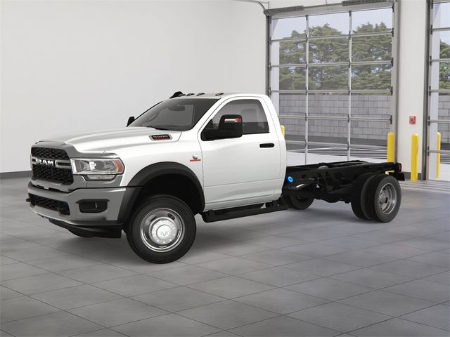 2024 Ram 5500 Tradesman