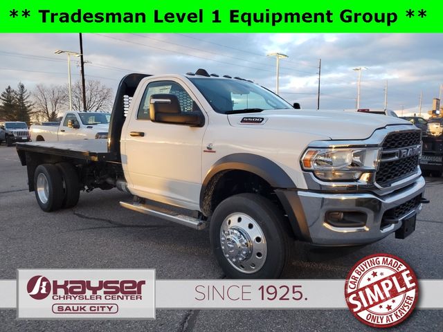 2024 Ram 5500 Tradesman