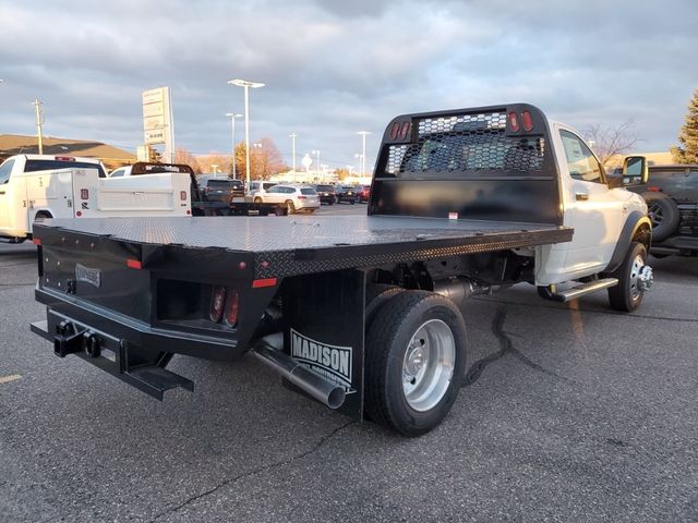 2024 Ram 5500 Tradesman