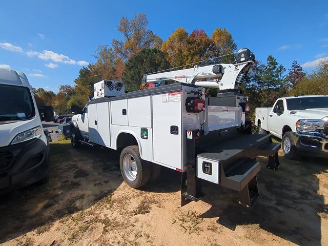 2024 Ram 5500 Tradesman