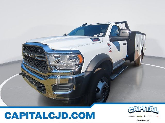 2024 Ram 5500 Tradesman