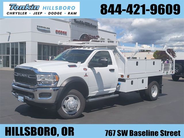 2024 Ram 5500 Tradesman