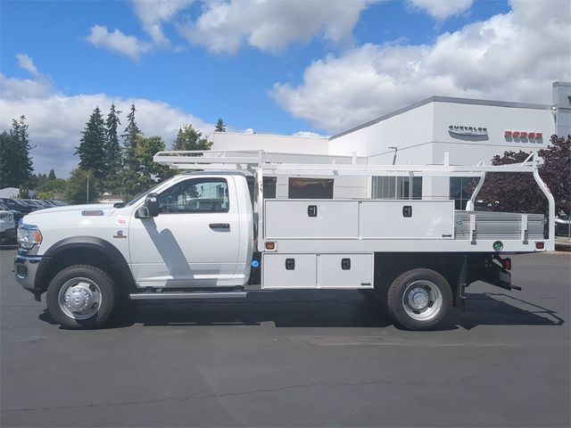 2024 Ram 5500 Tradesman