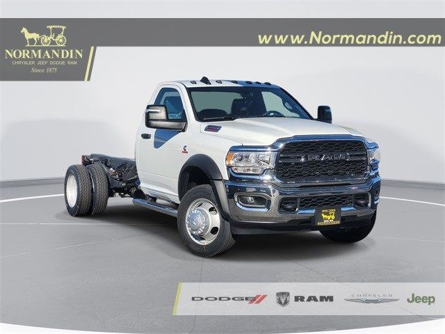 2024 Ram 5500 Tradesman