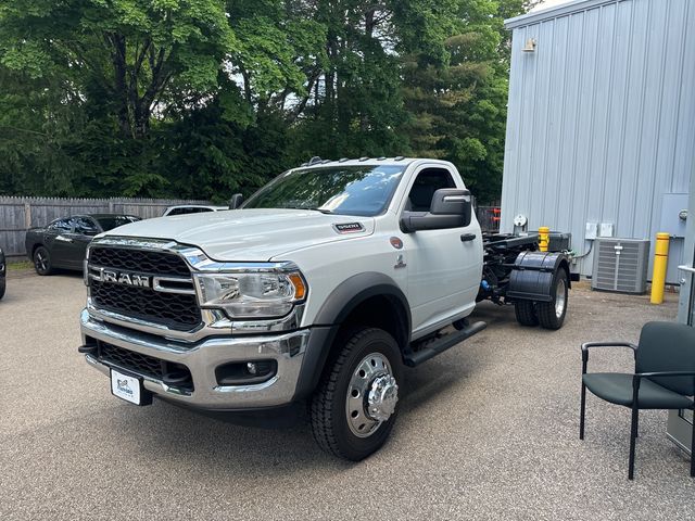 2024 Ram 5500 Tradesman