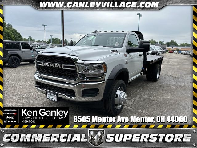 2024 Ram 5500 Tradesman