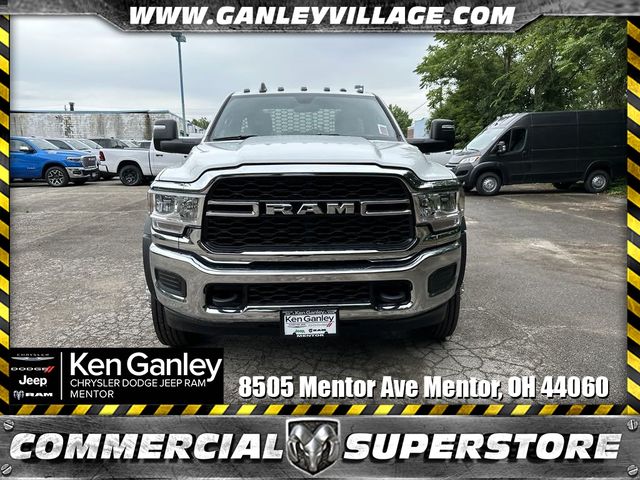 2024 Ram 5500 Tradesman