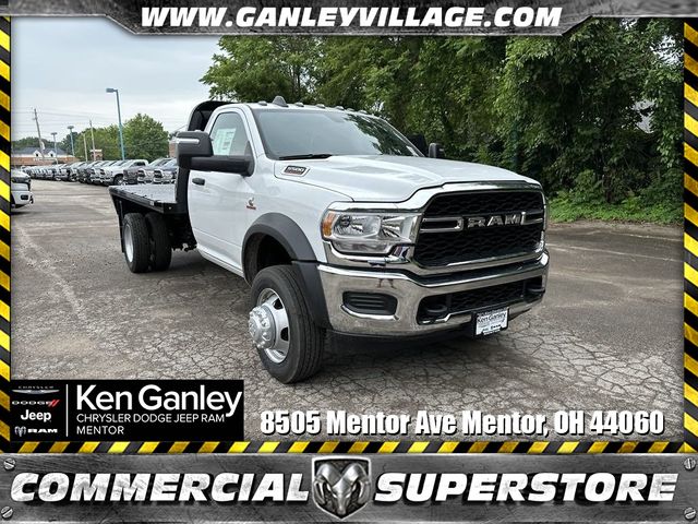 2024 Ram 5500 Tradesman