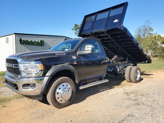 2024 Ram 5500 Tradesman