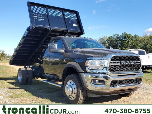 2024 Ram 5500 Tradesman