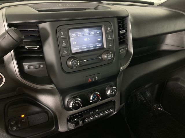 2024 Ram 5500 Tradesman