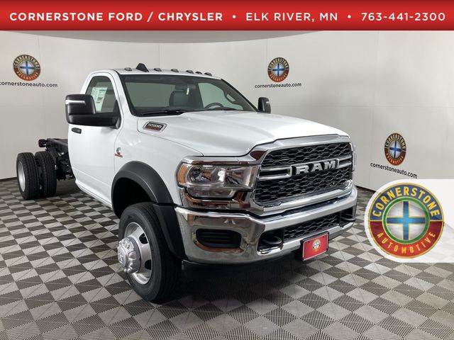 2024 Ram 5500 Tradesman