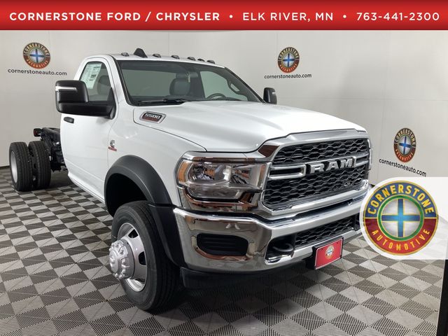 2024 Ram 5500 Tradesman