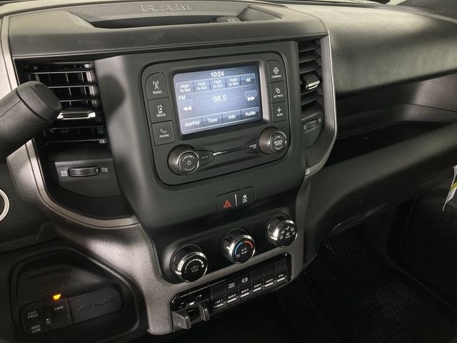 2024 Ram 5500 Tradesman