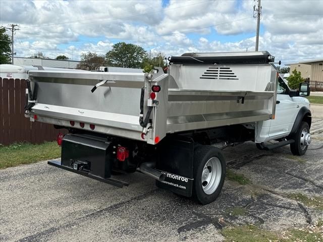 2024 Ram 5500 Tradesman