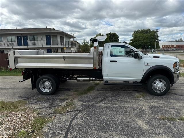 2024 Ram 5500 Tradesman