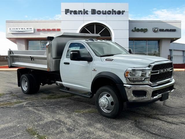 2024 Ram 5500 Tradesman