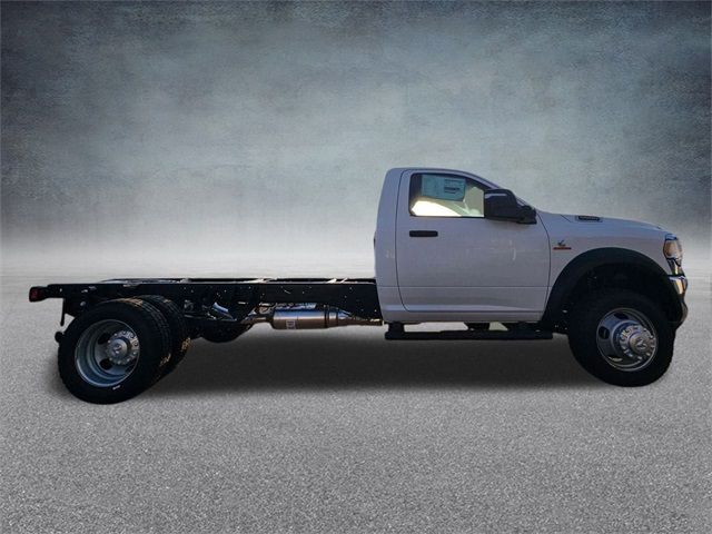 2024 Ram 5500 Tradesman