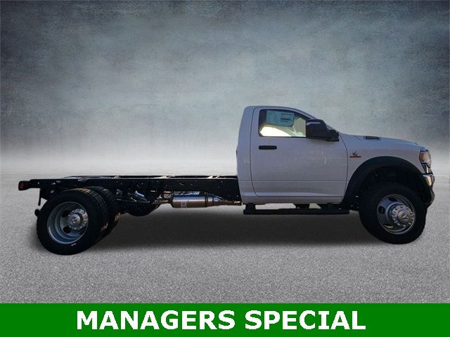 2024 Ram 5500 Tradesman