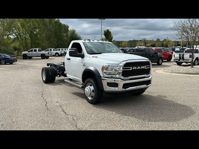 2024 Ram 5500 Tradesman