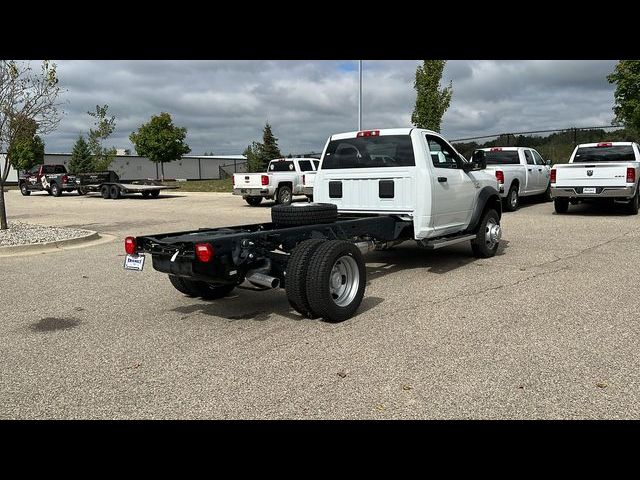 2024 Ram 5500 Tradesman