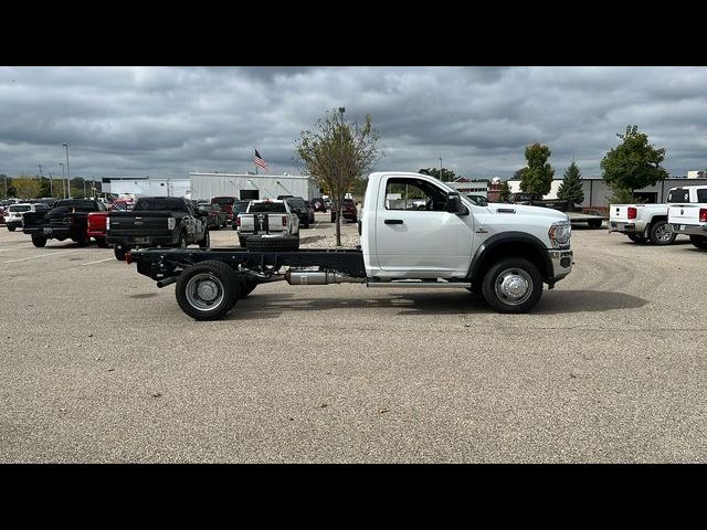 2024 Ram 5500 Tradesman